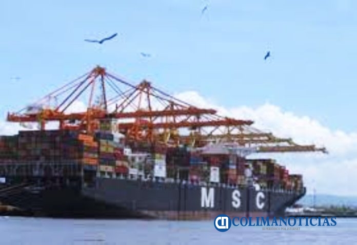 Se crea el Corredor comercial Manzanillo-Monterrey-Colombia