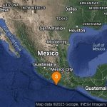 Se registran dos sismos uno en Guerrero y otro en Oaxaca