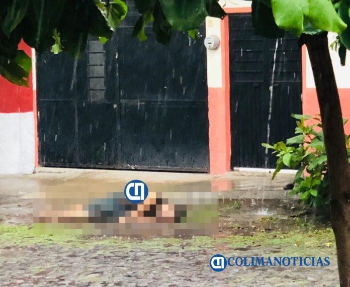 Sicarios matan a un hombre en El Diezmo