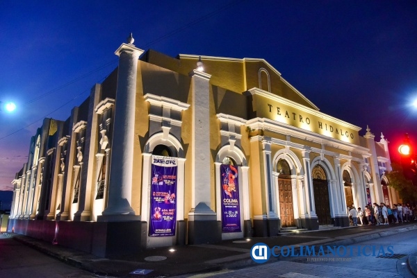 Teatro Hidalgo