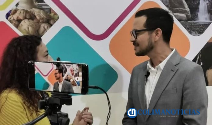 Turismo promociona al estado de Colima en mercado de convenciones y eventos nacionales