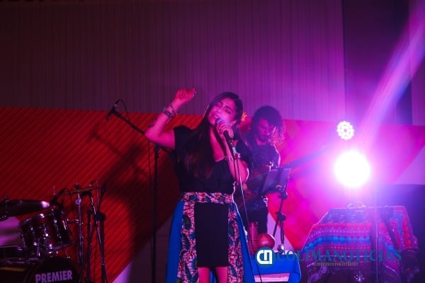 Urpi Barco Quinteto en Manzanillo, Festival Colima Jazz_a
