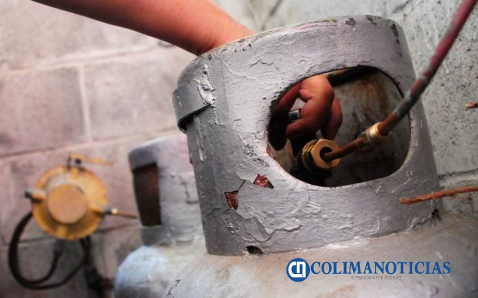 cilindro gas lp