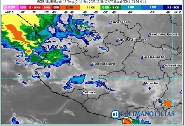 clima colima