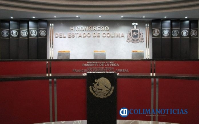 congreso vacio
