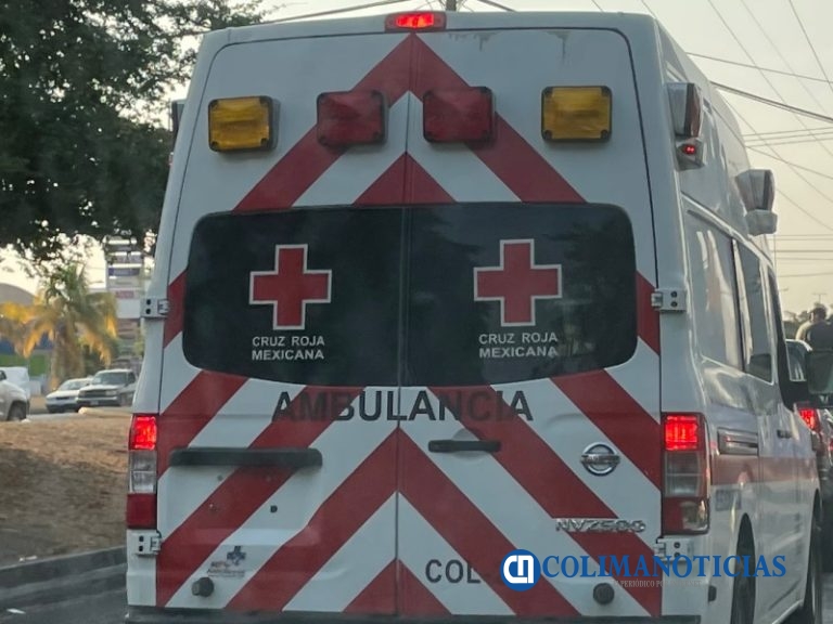 Encuentran a mujer sin vida atropellada sobre el tercer anillo periférico junto a Home Deppot