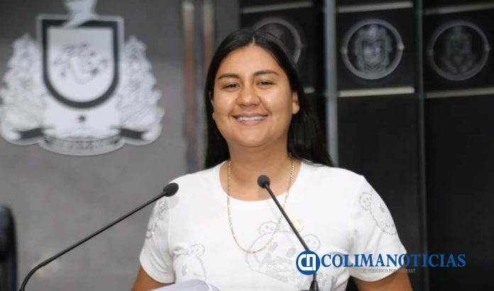 diputada Yommira Jockimber