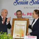 homenaje a Gral Pedro Torres Ortiz