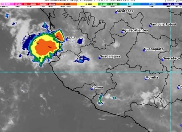 pronostico clima