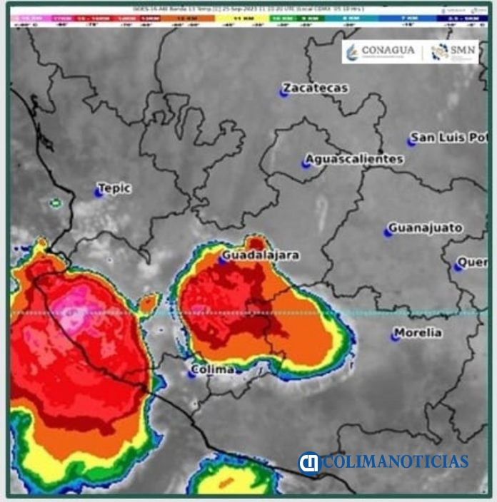 pronostico clima