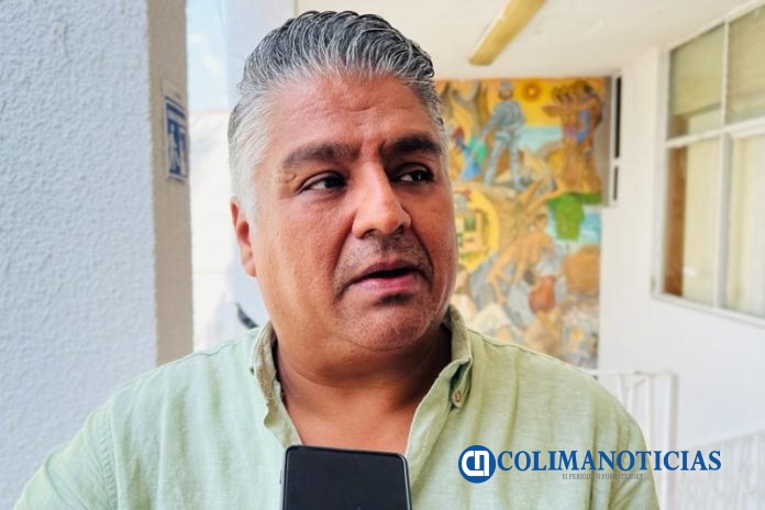 regidor Jorge Luis Reyes