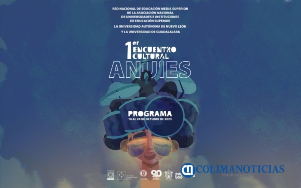 Alumnos de la UdeC rumbo al Encuentro Cultural ANUIES_1
