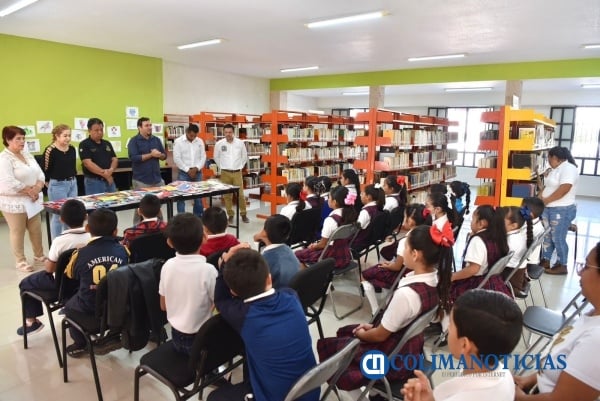 Avanza Plan Estatal de Fomento a la Lectura