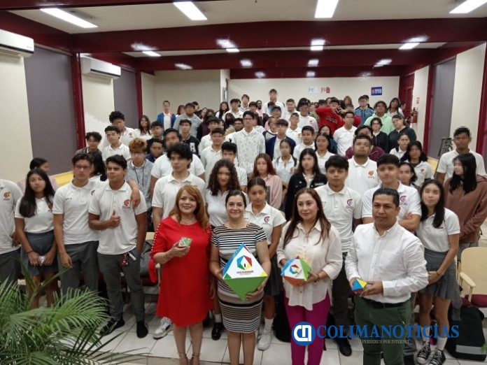 Bachilleratos de Colima se unen por primera vez a la Colecta Diamante de la Solidaridad