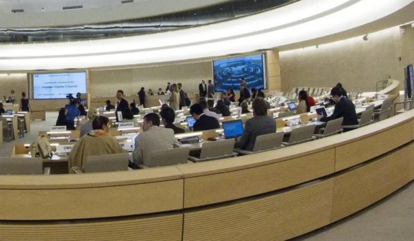 Consejo de Derechos Humanos de la ONU
