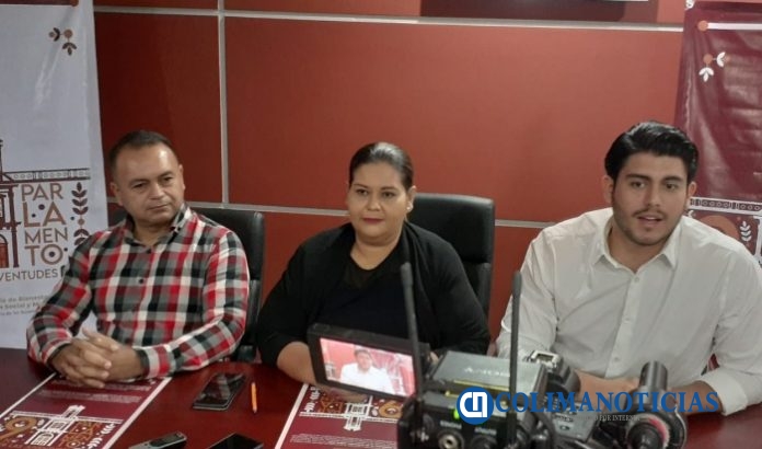 Convocan a participar en el Noveno Parlamento de las Juventudes
