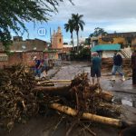 En Colima, ‘Lidia’ provocó más lluvias que ‘Jova’ en 2011