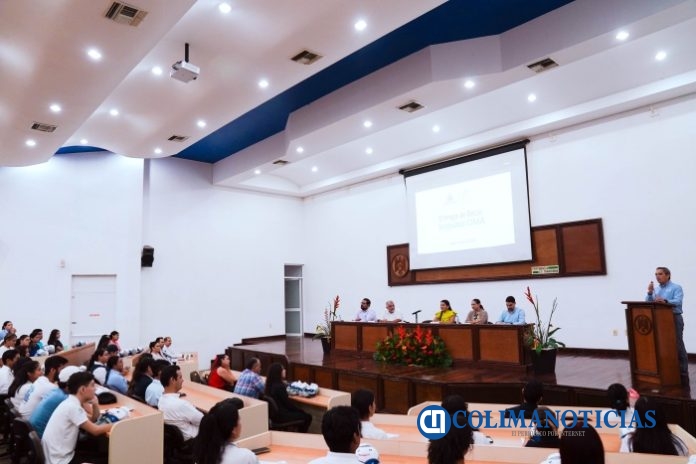 Entrega de becas Impulso CIMA
