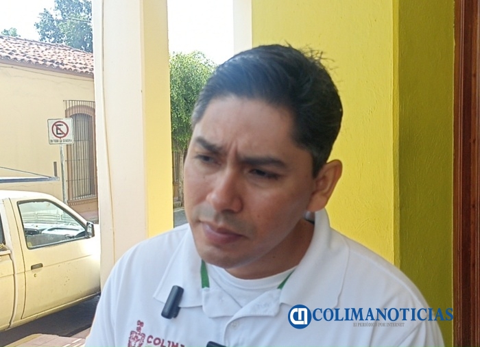 PC Colima analiza enviar nuevamente brigadas de apoyo a Guerrero: Erick González