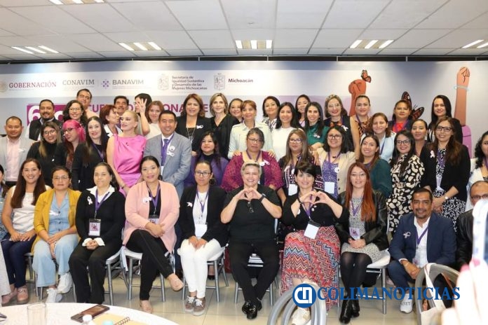 ICM participa en Encuentro del Banco Nacional sobre Casos de Violencia contra Mujeres