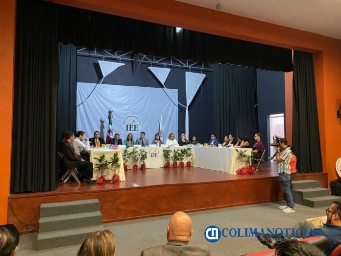 IEE oficializa el inicio el proceso electoral 2023-2024