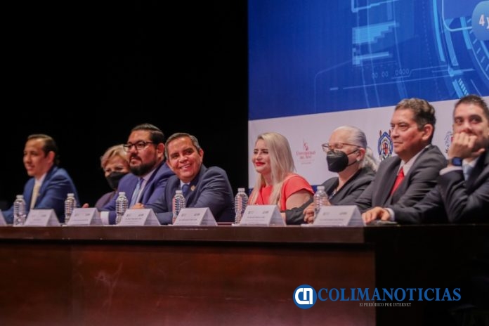Inauguran VI Congreso Internacional de Derecho_d