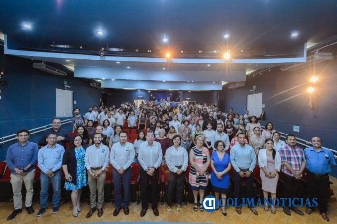 Informe de labores del IUBA_a