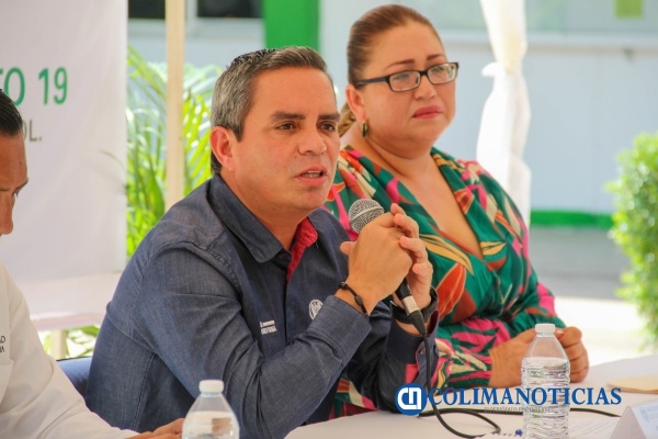 Informe del Bachillerato 19 de Cerro de Ortega_Rector