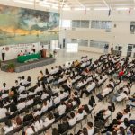 Informes de labores en Bach 14 y facultades de Turismo y Gastronomía y Comercio Exterior_Comercio
