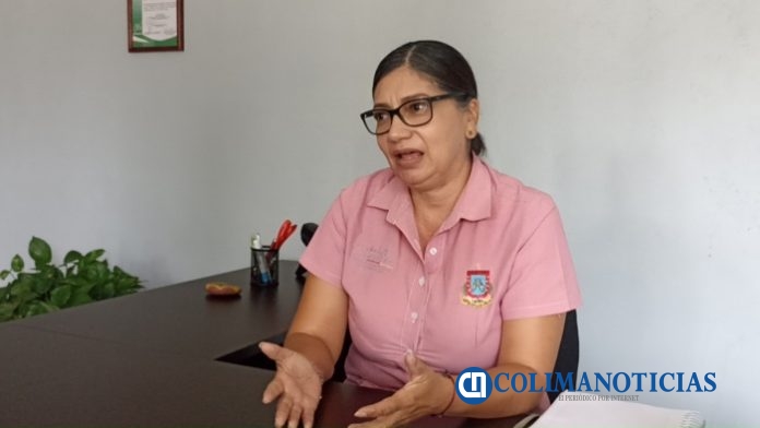 Irma Valdovinos