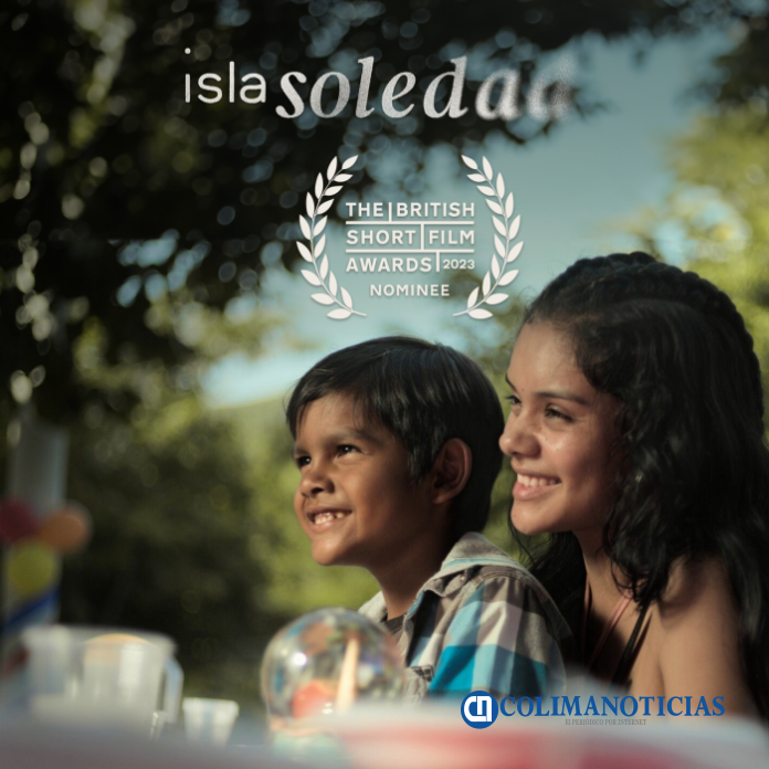 “Isla soledad”, nominado a Mejor Cortometraje de Habla no Inglesa