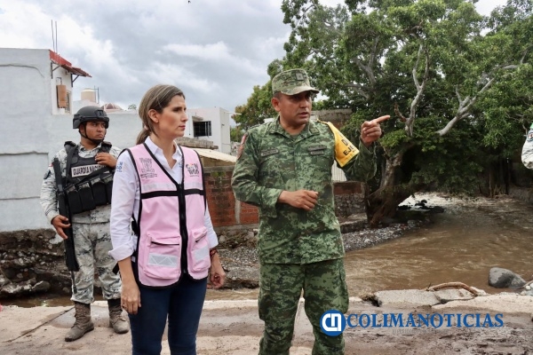 Margarita Moreno recorrido