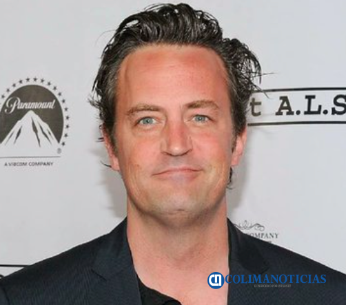 Matthew Perry