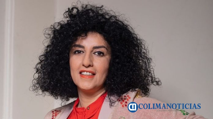 Narges Mohammadi gana el Premio Nobel de la Paz