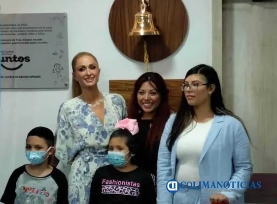 Paris Hilton Hospital
