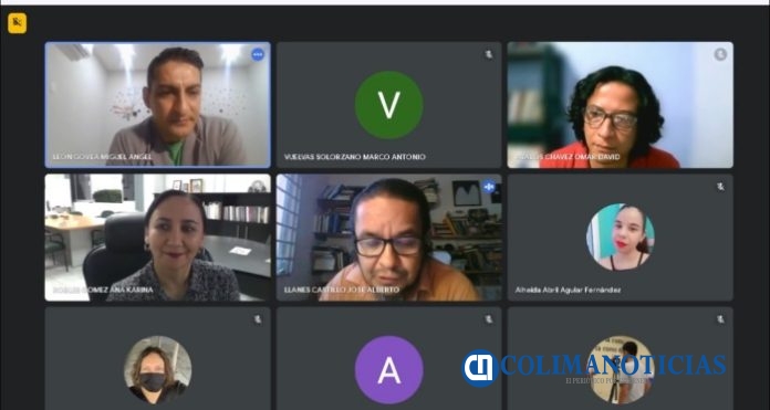 Realizan conversatorio Ganas de Verne_a