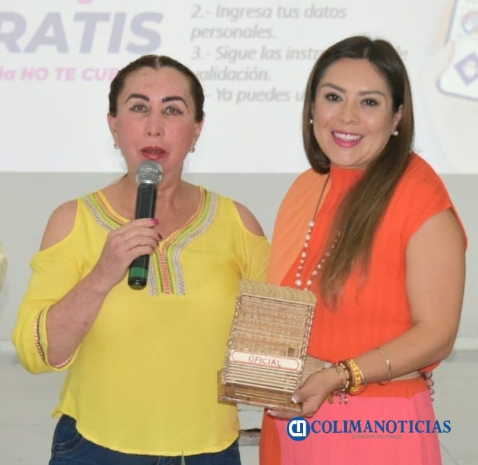 Reconoce Conavim estrategias de la Villa para erradicar la violencia contra las mujeres