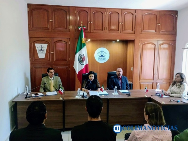 Se instala el Tribunal Electoral para Comicios 2023-2024