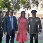 Sesion Solemne para Conmemorar el 200 Aniversario del Colegio Militar