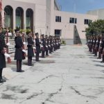 Sesion Solemne para Conmemorar el 200 Aniversario del Colegio Militar 35