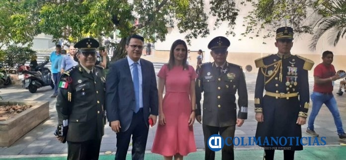 Sesion Solemne para Conmemorar el 200 Aniversario del Colegio Militar
