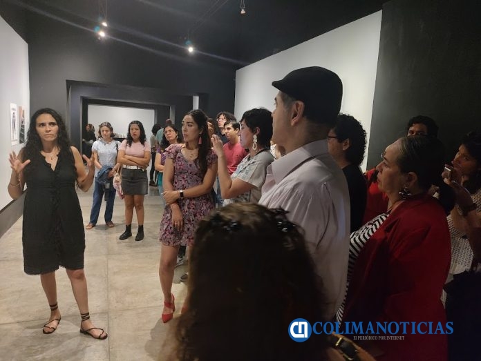 Sobre expo de Fru Trejo en el Del Paso_Fru Trejo