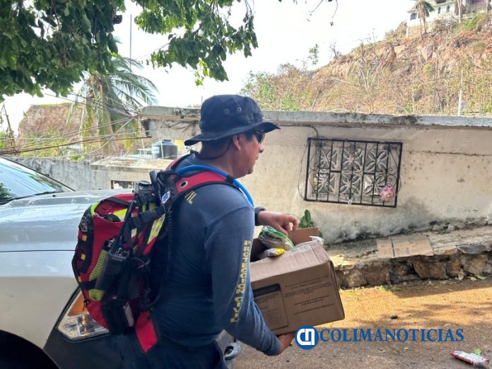UEPC Colima localiza a colimenses en Acapulco