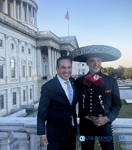Alejandro Fernandez Capitolio