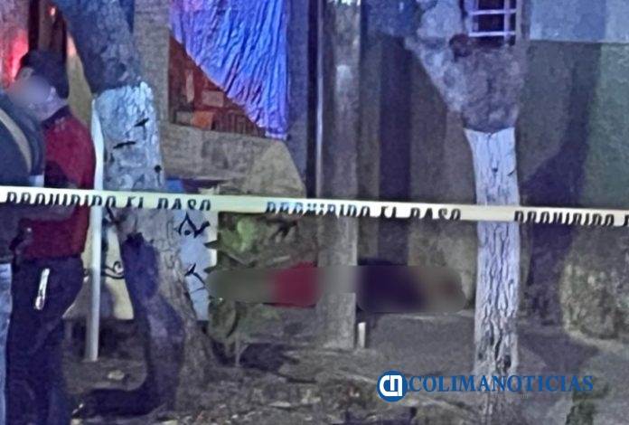 asesinan a taquero en tecoman