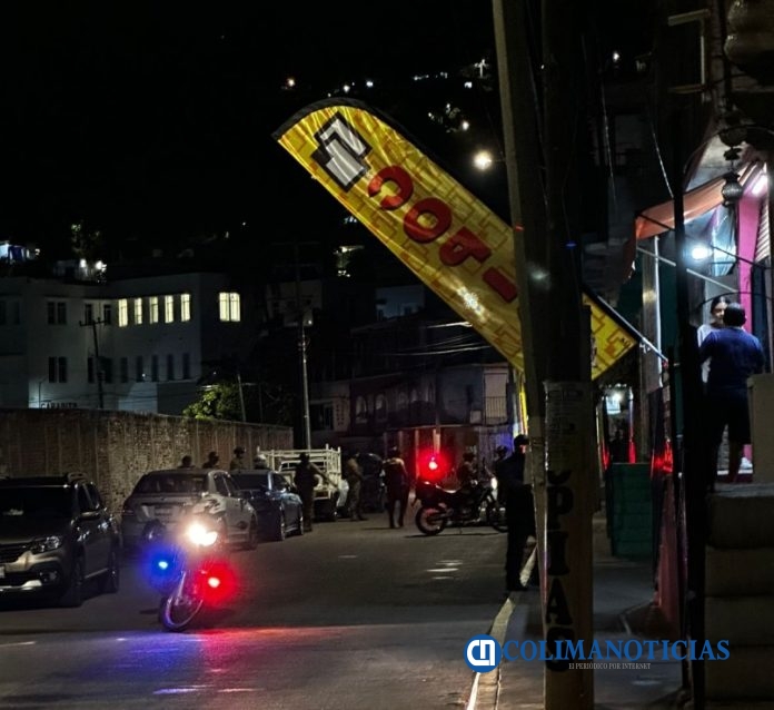 asesinato en manzanillo