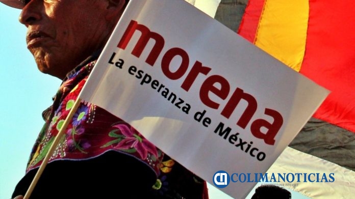 bandera morena