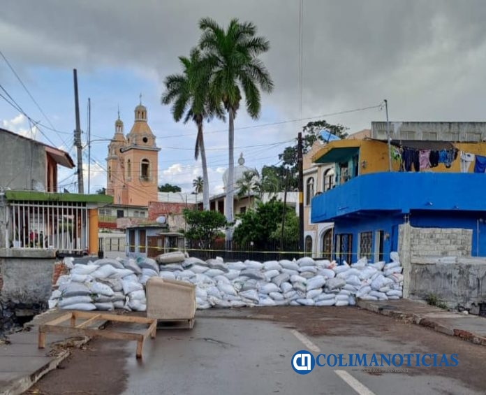 barrio de la salud pone barra