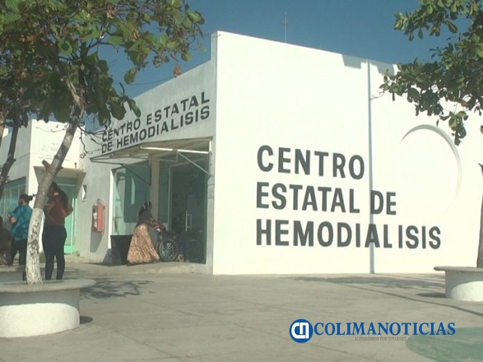 centro estatal de hemodialisis