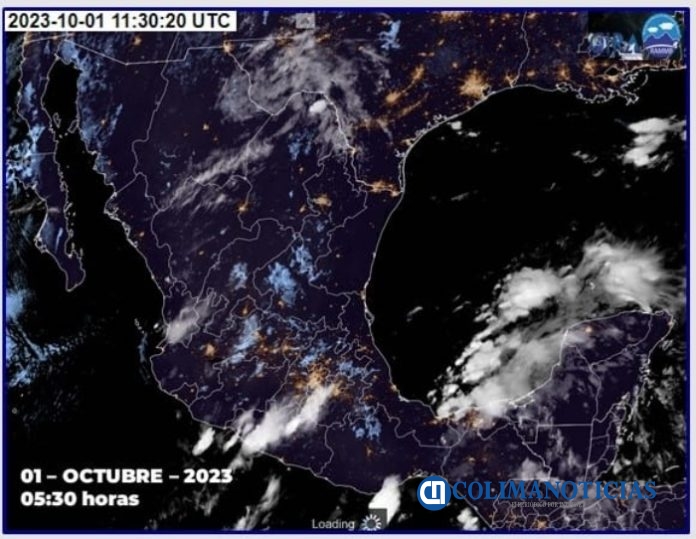 clima colima